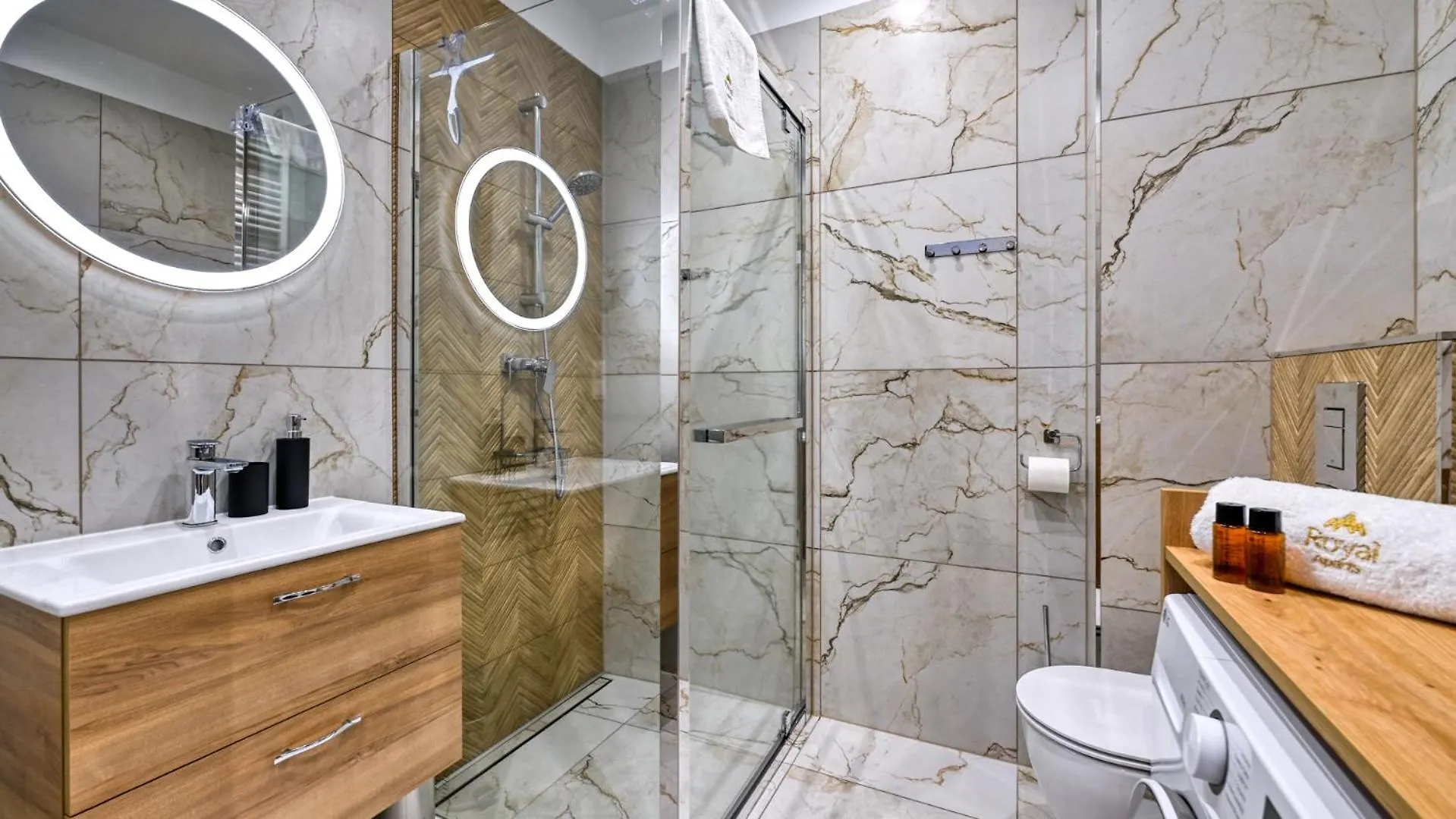 Apartamenty Mariental Boutique - Przy Wyciagu - By Royal Aparts Szklarska Poreba