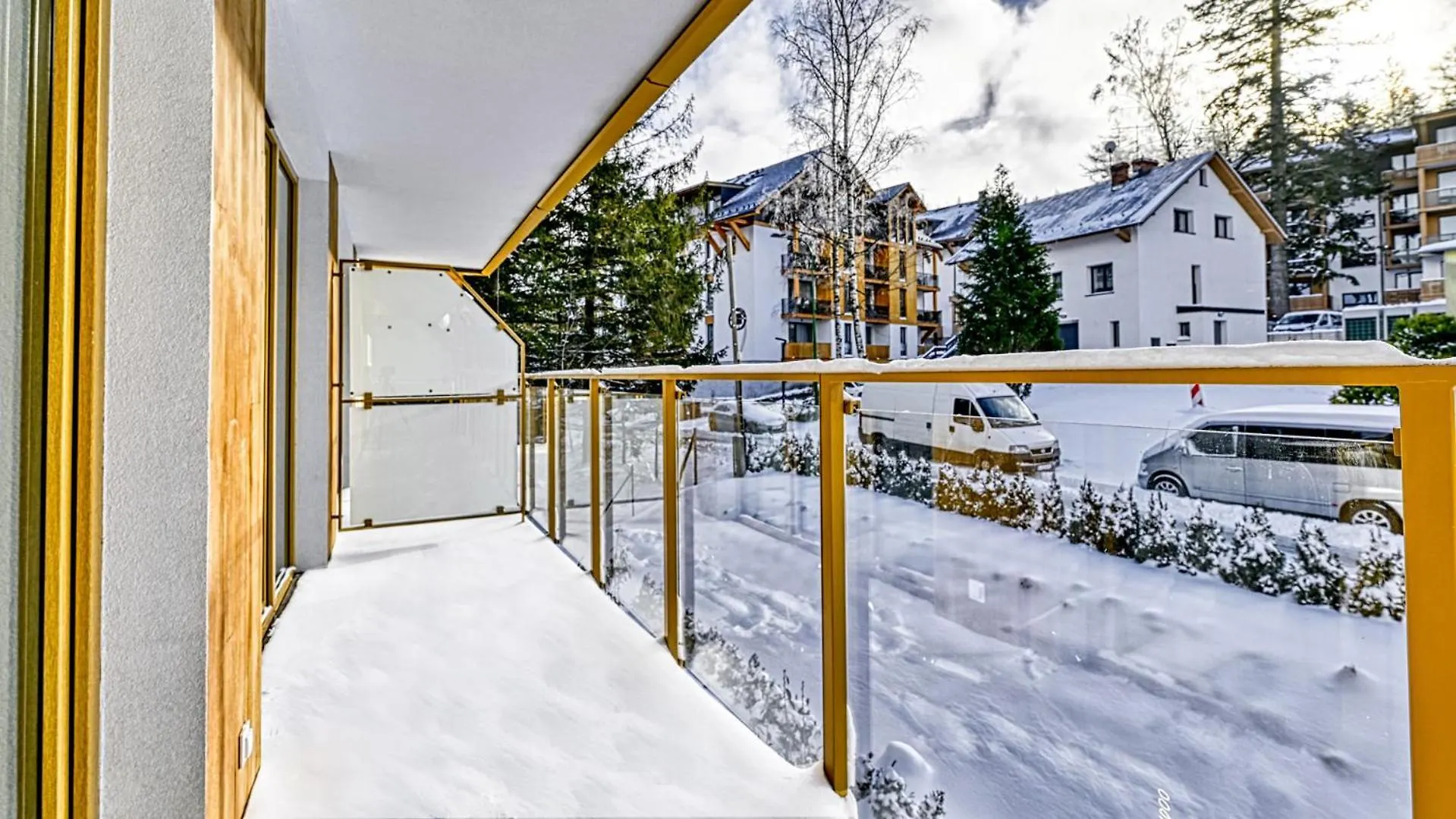 Apartment Apartamenty Mariental Boutique - Przy Wyciagu - By Royal Aparts Szklarska Poreba