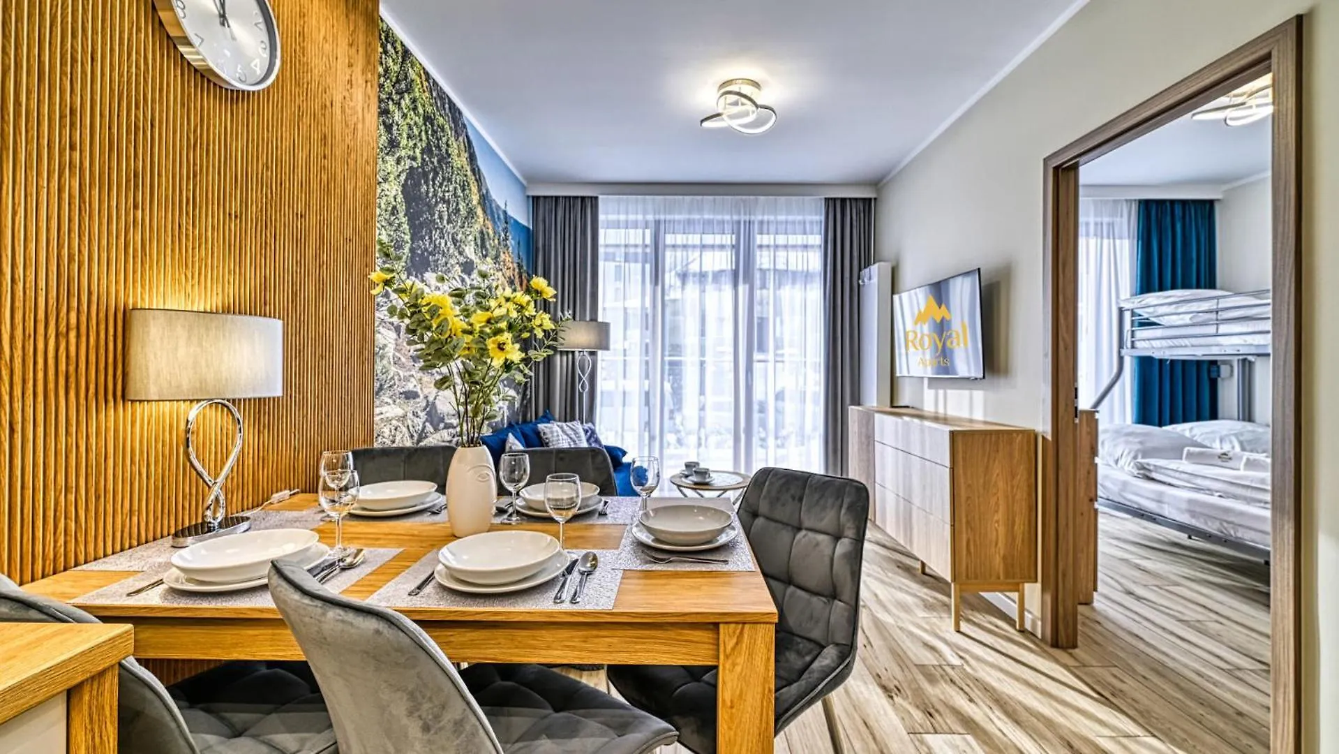 Appartement Apartamenty Mariental Boutique - Przy Wyciagu - By Royal Aparts Szklarska Poreba