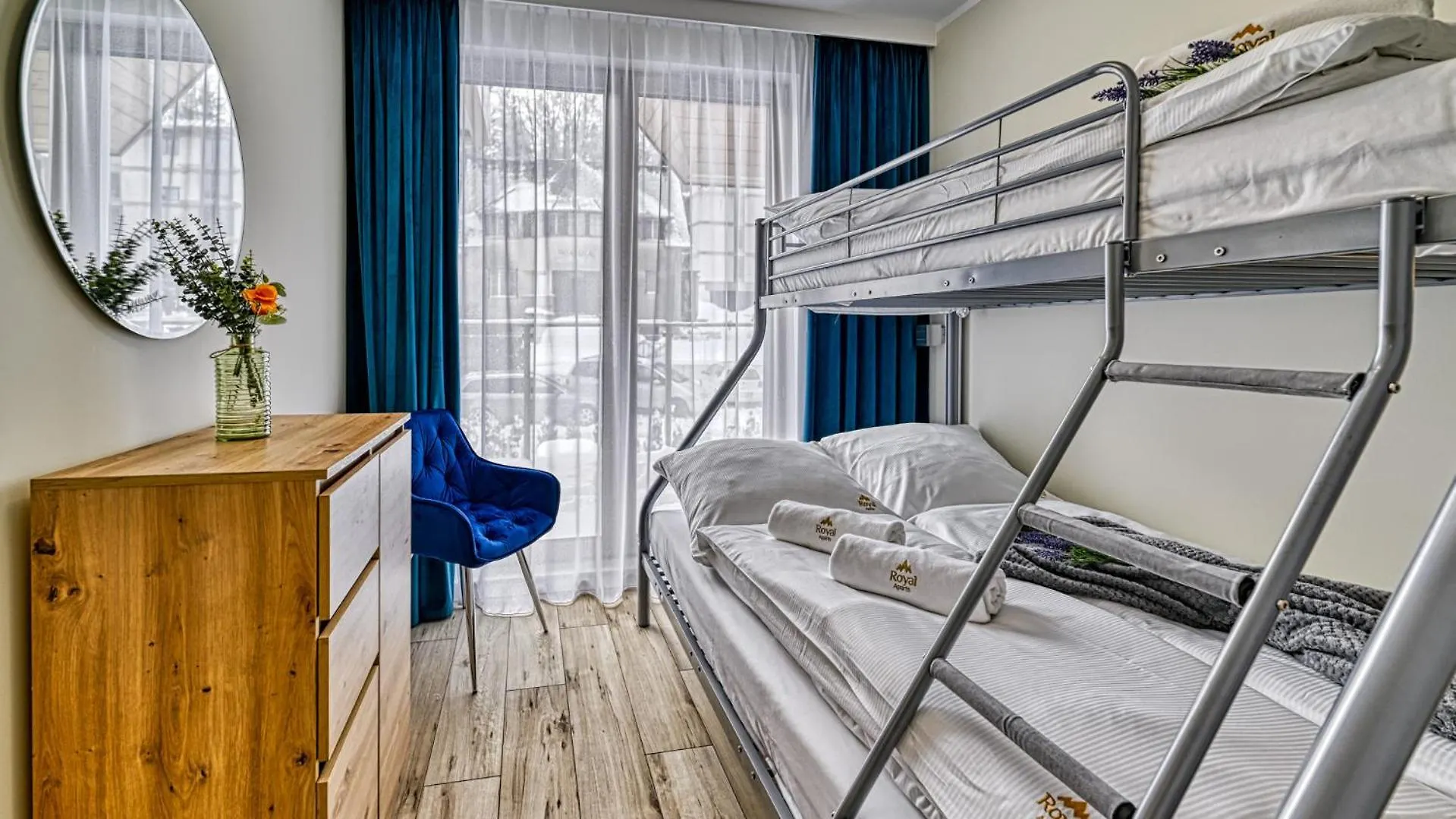 Appartement Apartamenty Mariental Boutique - Przy Wyciagu - By Royal Aparts Szklarska Poreba