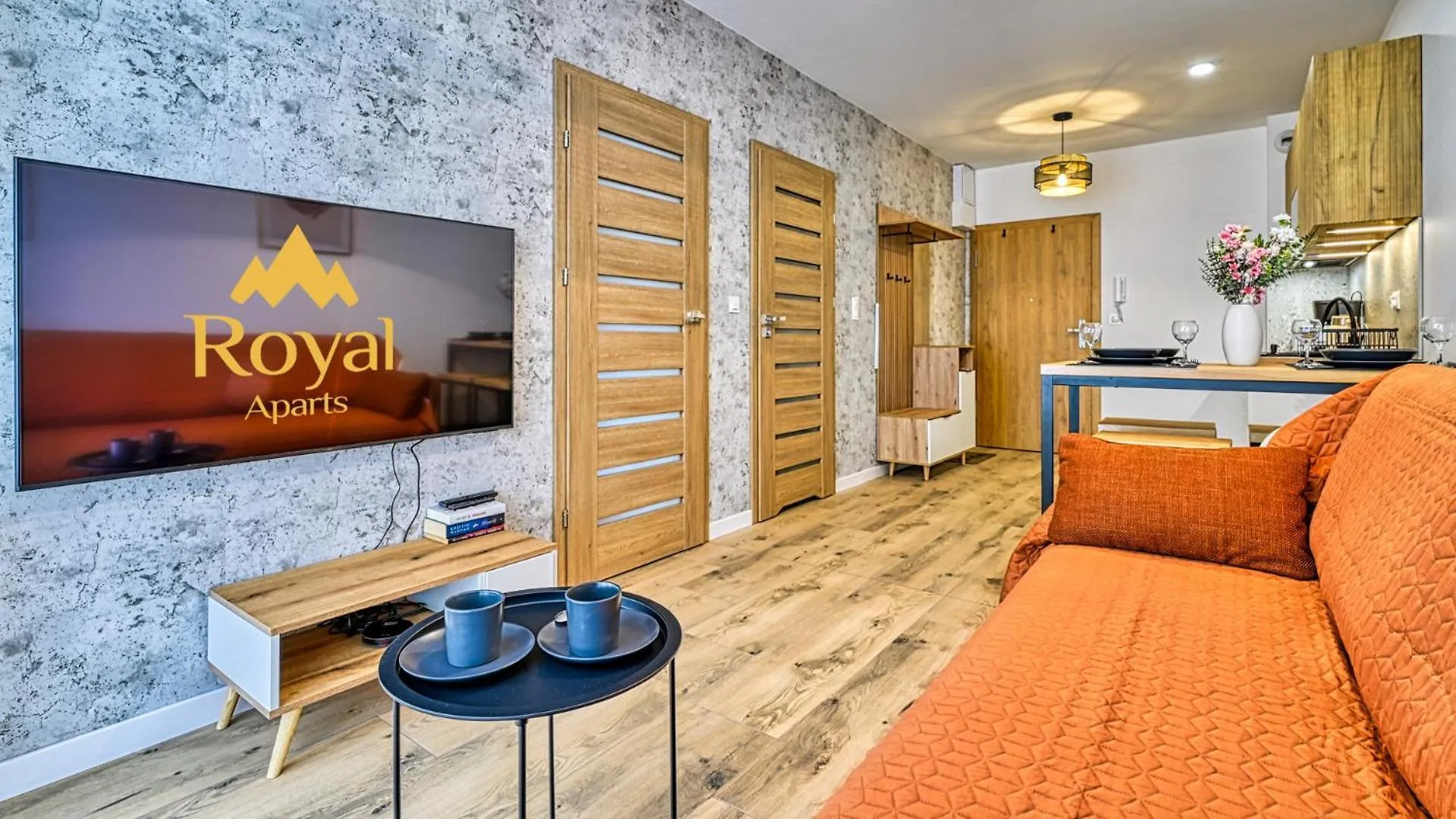 Apartment Apartamenty Mariental Boutique - Przy Wyciagu - By Royal Aparts Szklarska Poreba