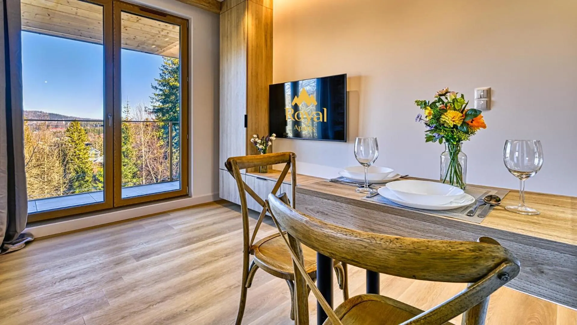 Apartamenty Mariental Boutique - Przy Wyciagu - By Royal Aparts Szklarska Poreba