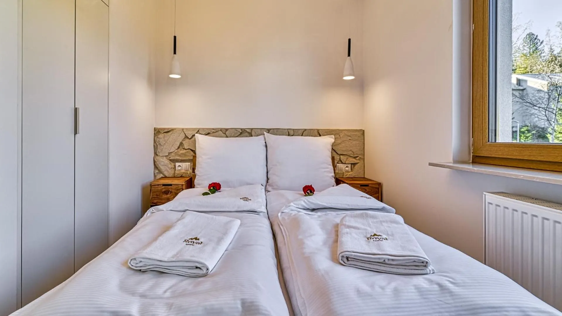 Apartamenty Mariental Boutique - Przy Wyciagu - By Royal Aparts Szklarska Poreba Poland