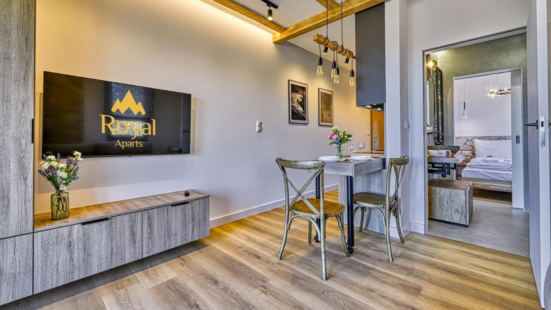 Appartement Apartamenty Mariental Boutique - Przy Wyciagu - By Royal Aparts Szklarska Poreba