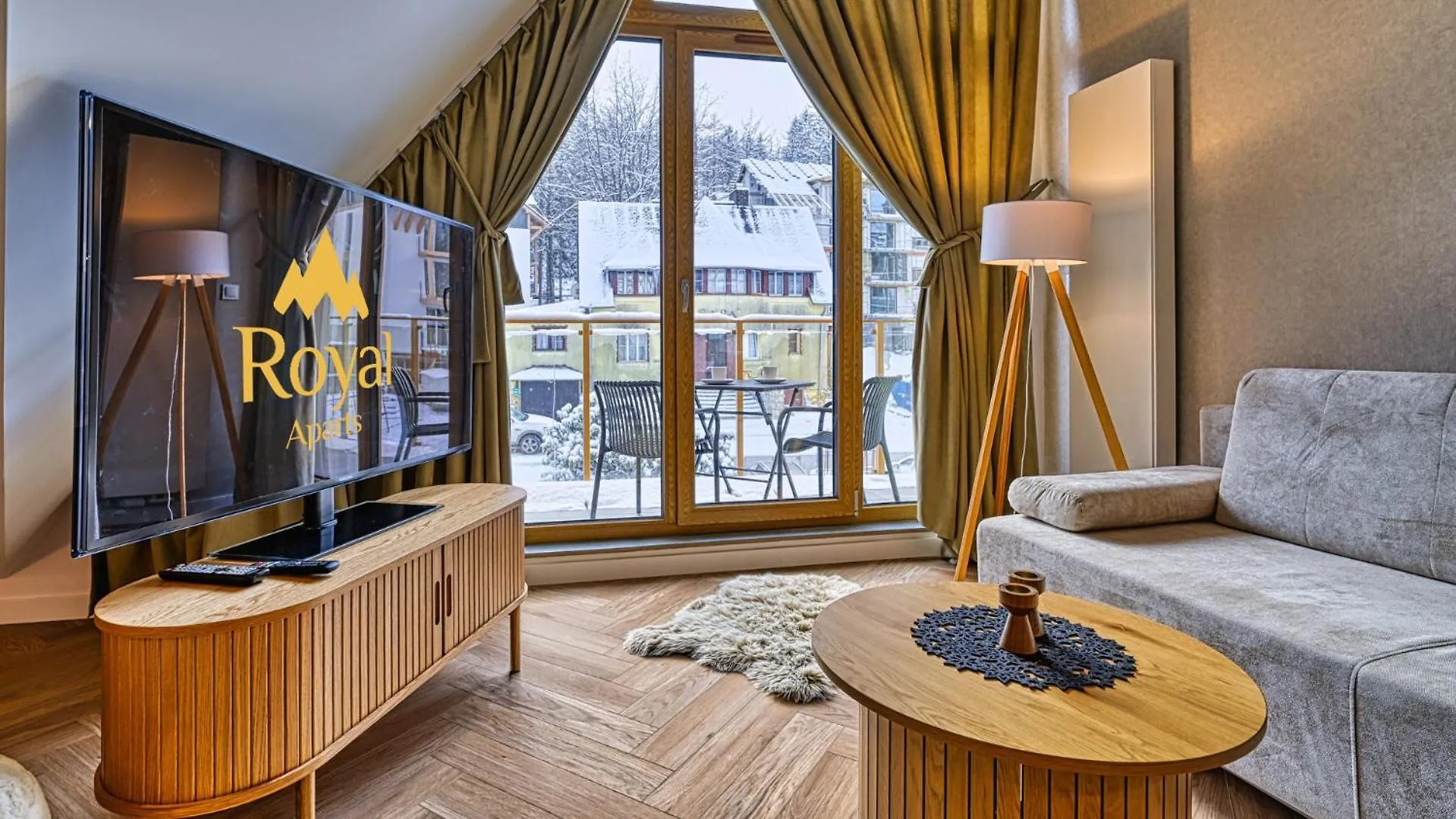 Apartamenty Mariental Boutique - Przy Wyciagu - By Royal Aparts Szklarska Poreba 0*,  Poland