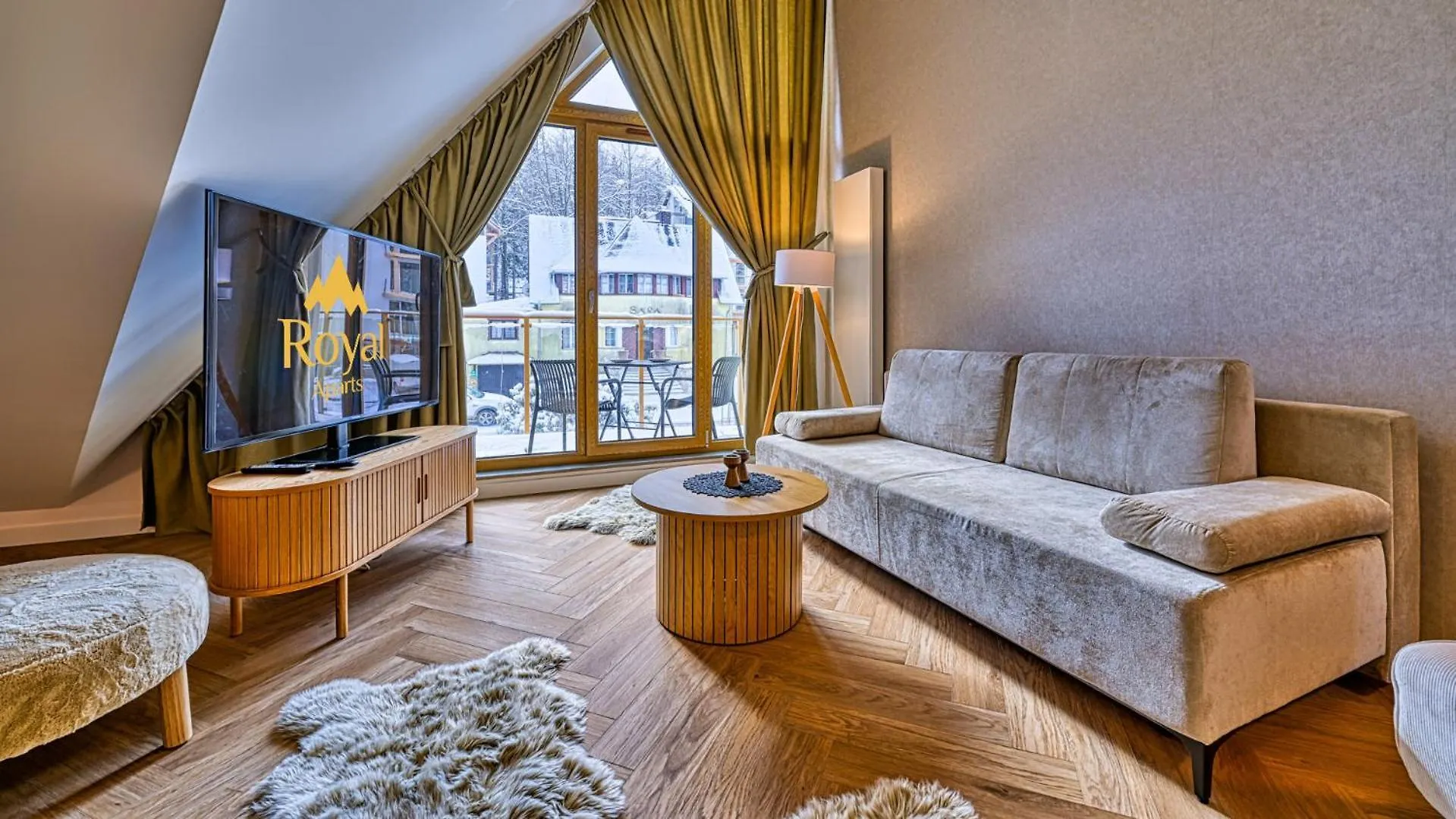Appartement Apartamenty Mariental Boutique - Przy Wyciagu - By Royal Aparts Szklarska Poreba Pologne