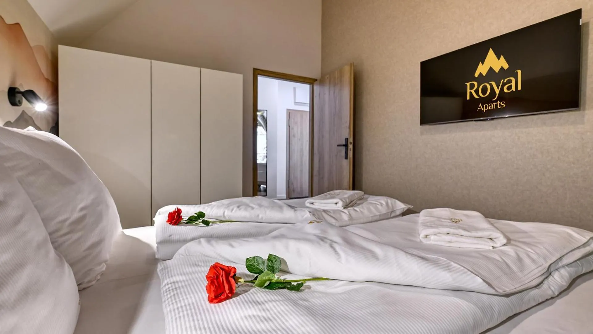Apartamenty Mariental Boutique - Przy Wyciagu - By Royal Aparts Szklarska Poreba Appartement