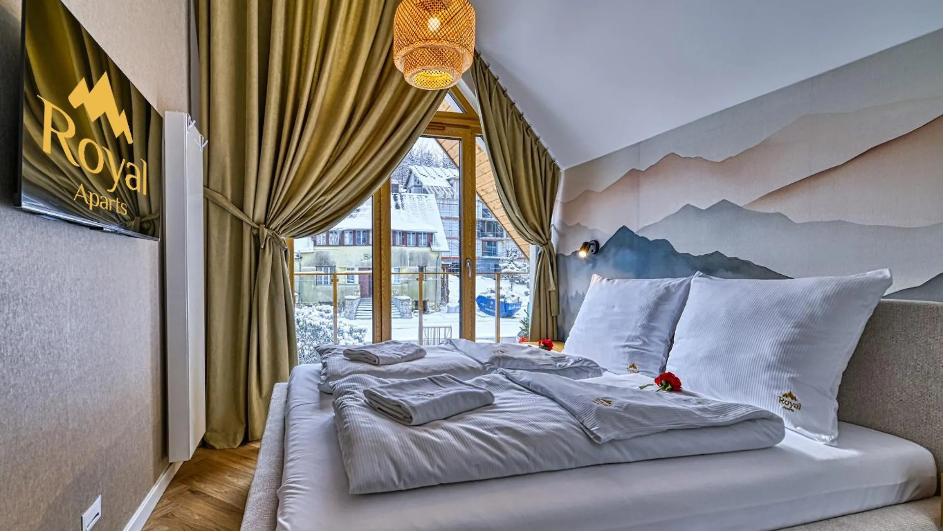 Apartamenty Mariental Boutique - Przy Wyciagu - By Royal Aparts Szklarska Poreba Poland