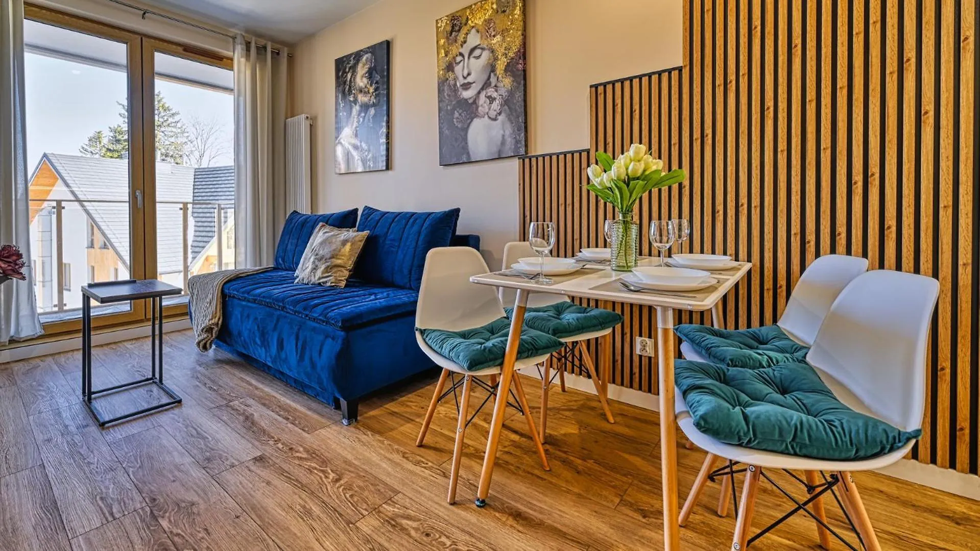 Apartment Apartamenty Mariental Boutique - Przy Wyciagu - By Royal Aparts Szklarska Poreba