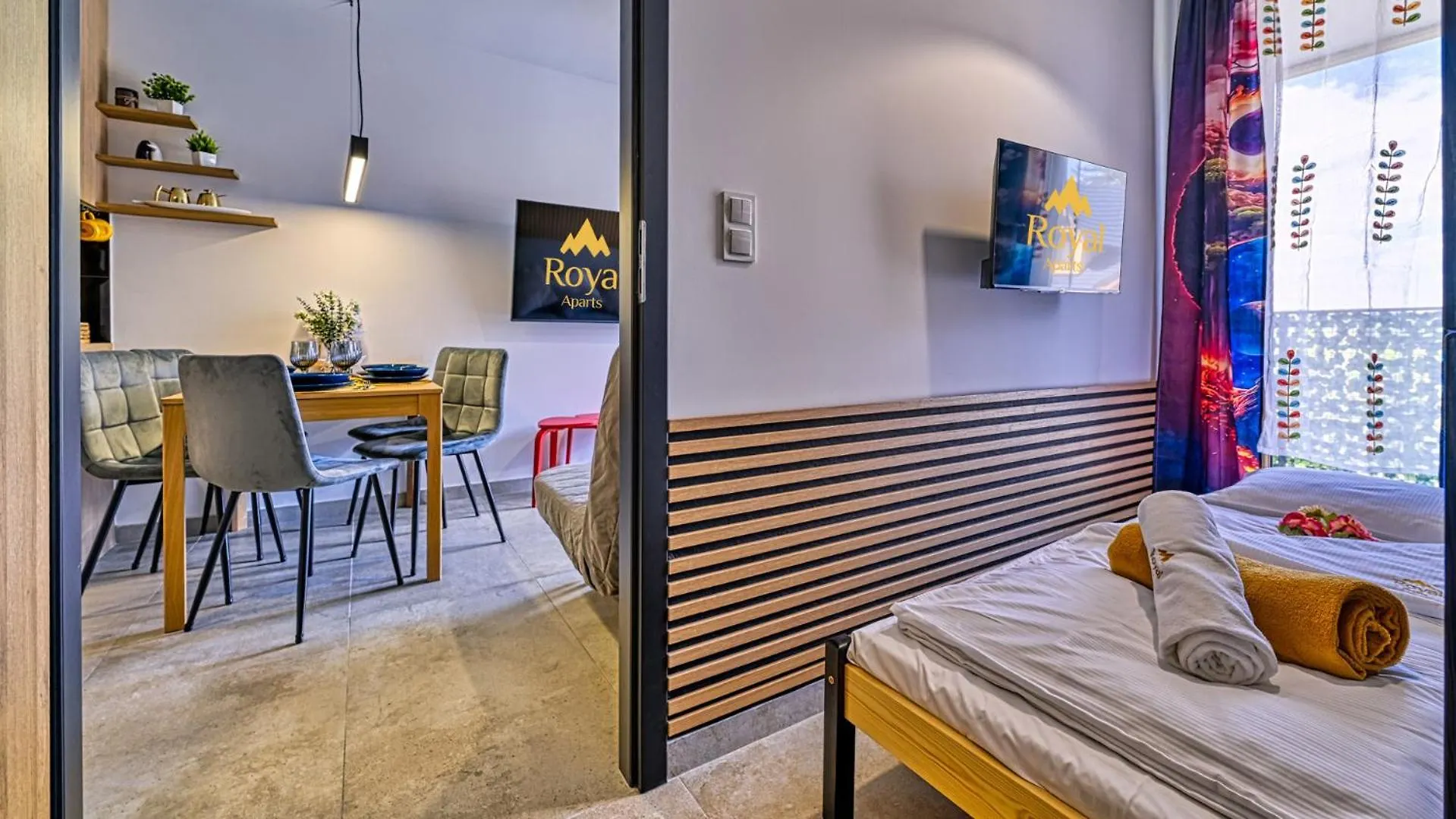 Apartamenty Mariental Boutique - Przy Wyciagu - By Royal Aparts Szklarska Poreba 0*,  Poland