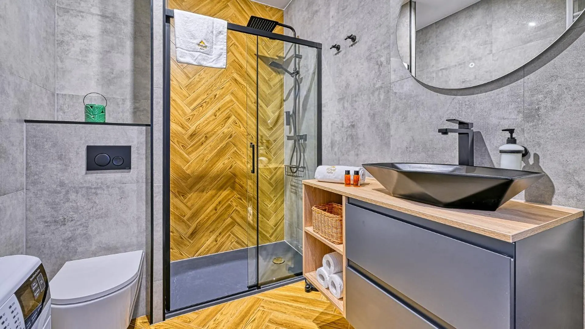 Apartamenty Mariental Boutique - Przy Wyciagu - By Royal Aparts Szklarska Poreba 0*,  Pologne