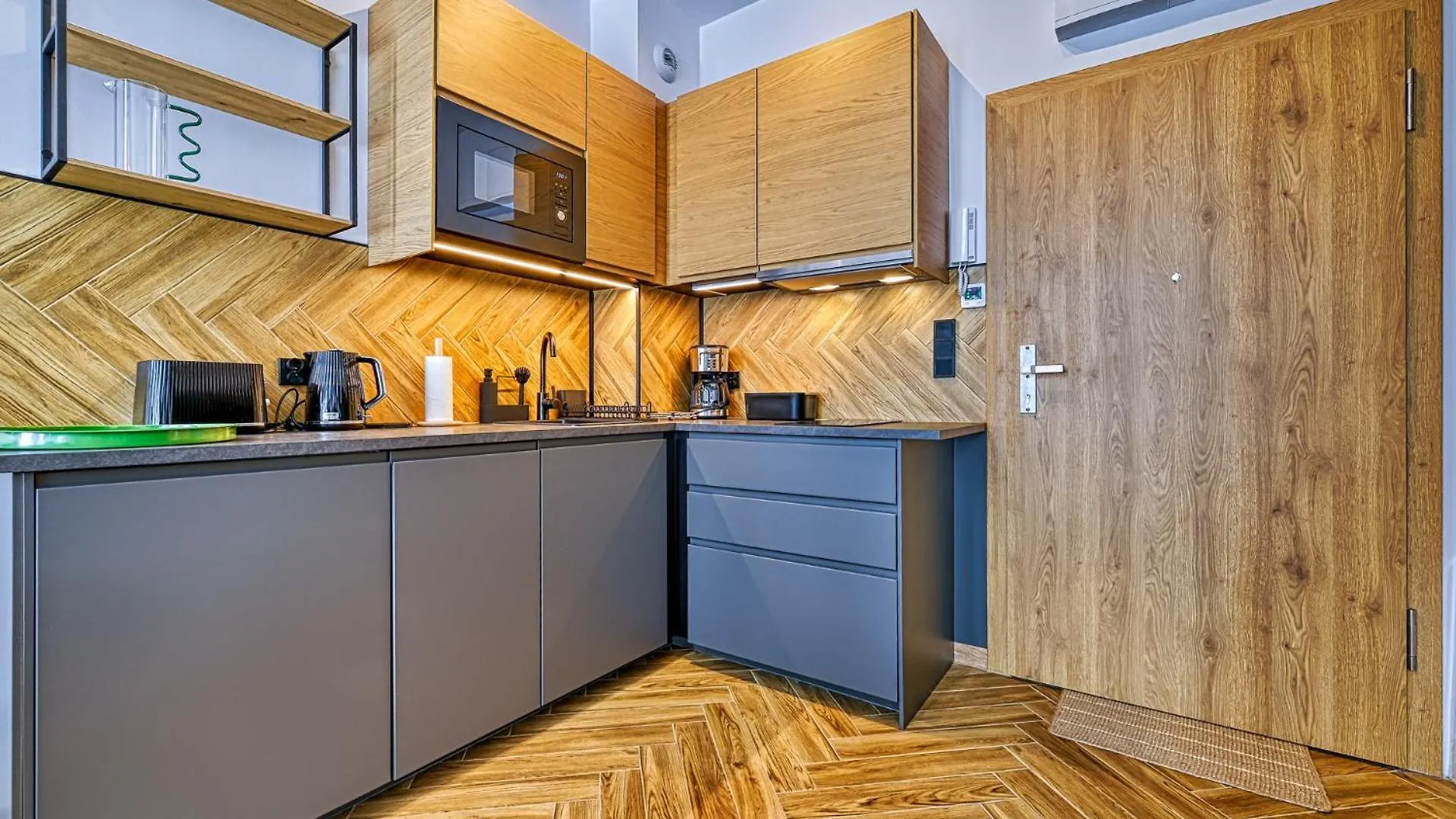 Apartamenty Mariental Boutique - Przy Wyciagu - By Royal Aparts Szklarska Poreba Appartement